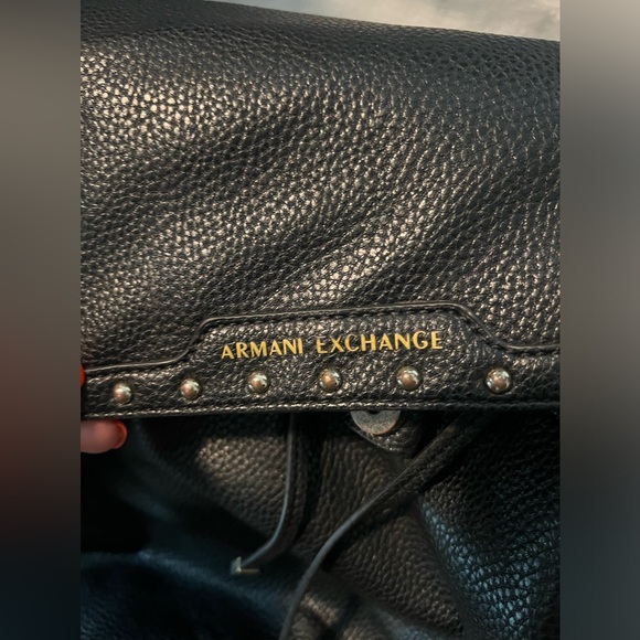 Armani Exchange backpack - special edition - Picture 1 of 7